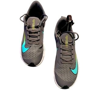 Nike Kids Air Zoom Speed 2 running shoes sneakers trainers lightweight EUC